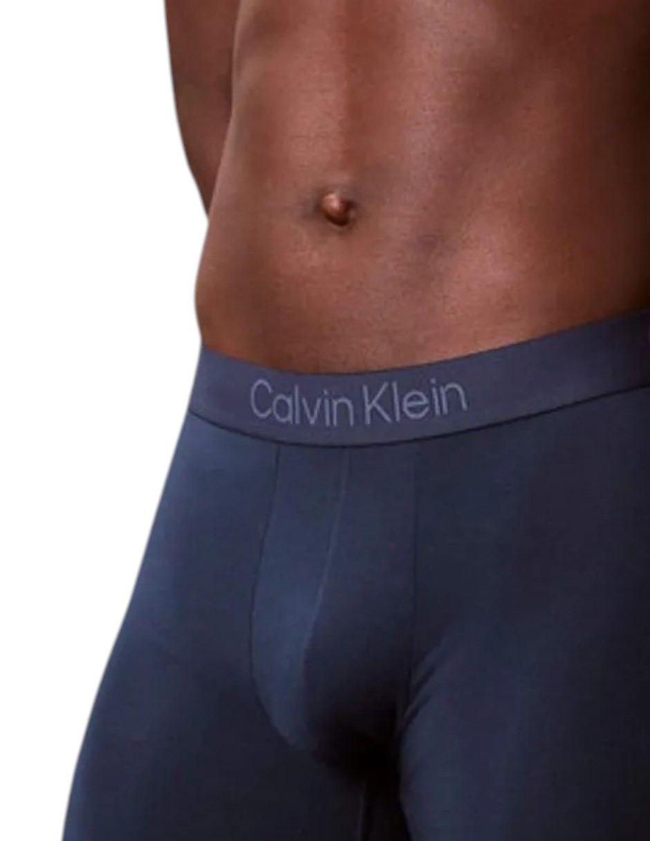 Bóxer brief de modal para hombre 3 piezas 3