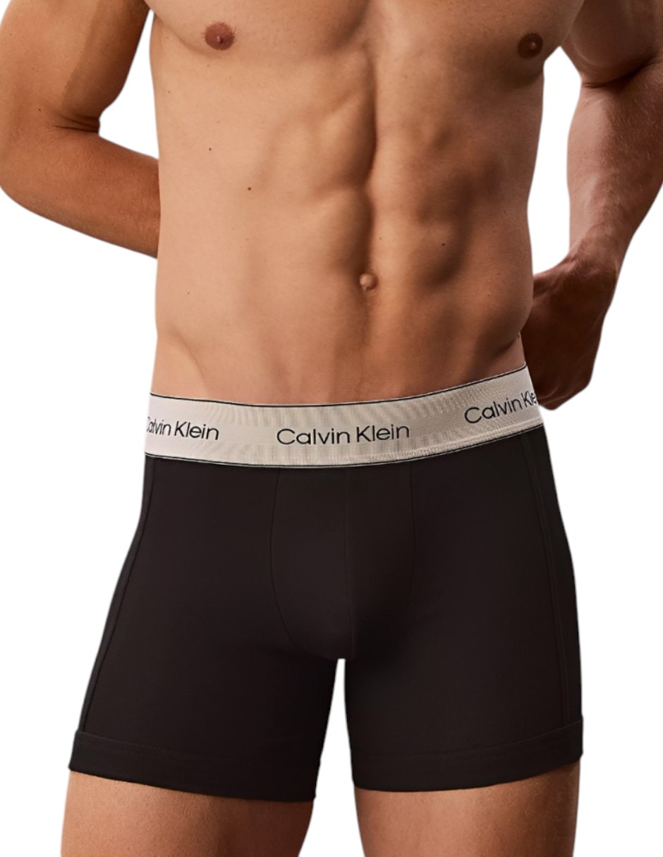 Bóxer brief heritage para hombre 3 piezas