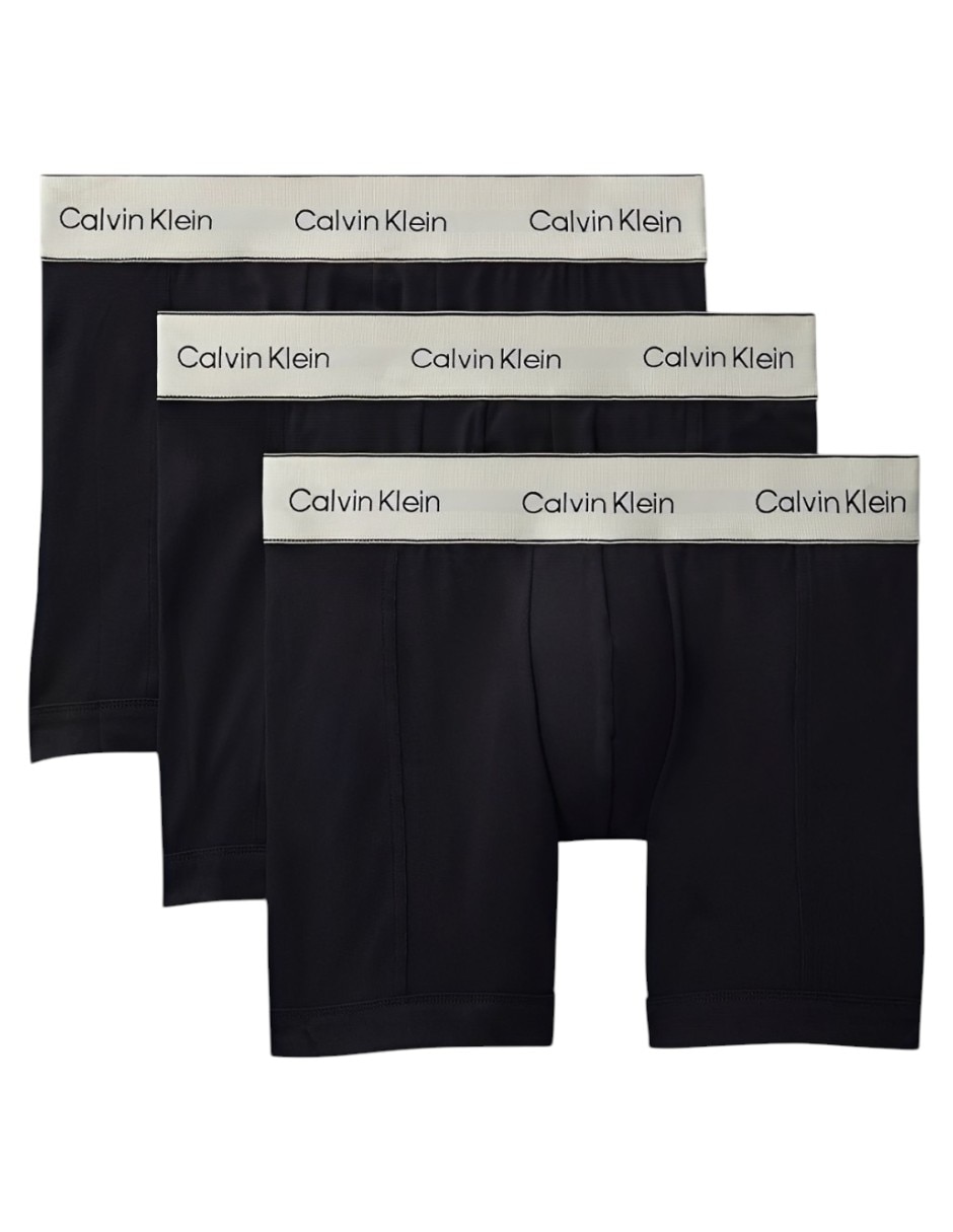 Bóxer brief heritage para hombre 3 piezas 5