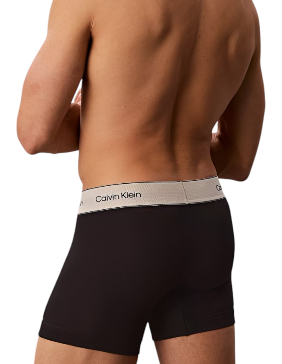 Bóxer brief heritage para hombre 3 piezas