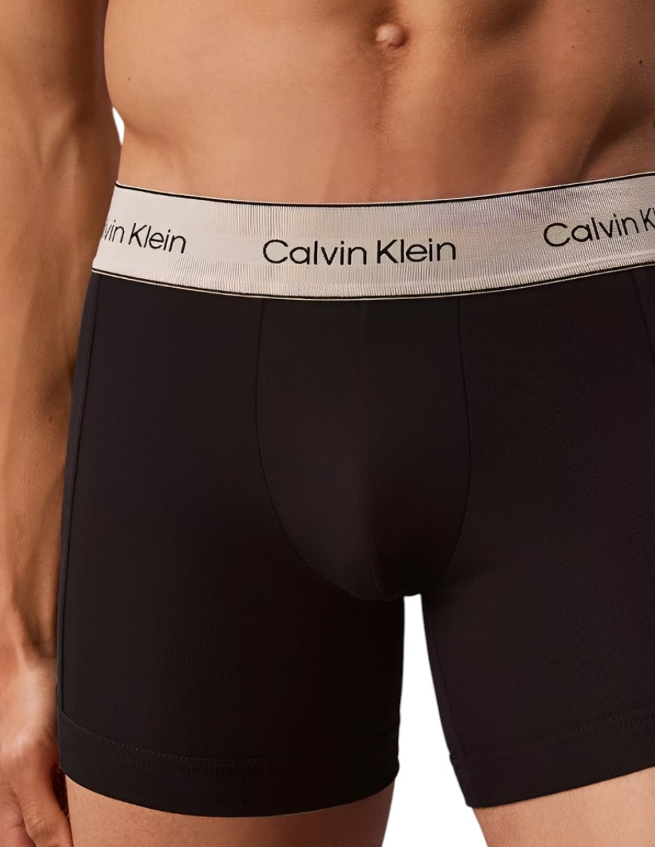 Bóxer brief heritage para hombre 3 piezas