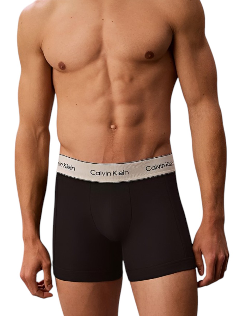 Bóxer brief heritage para hombre 3 piezas