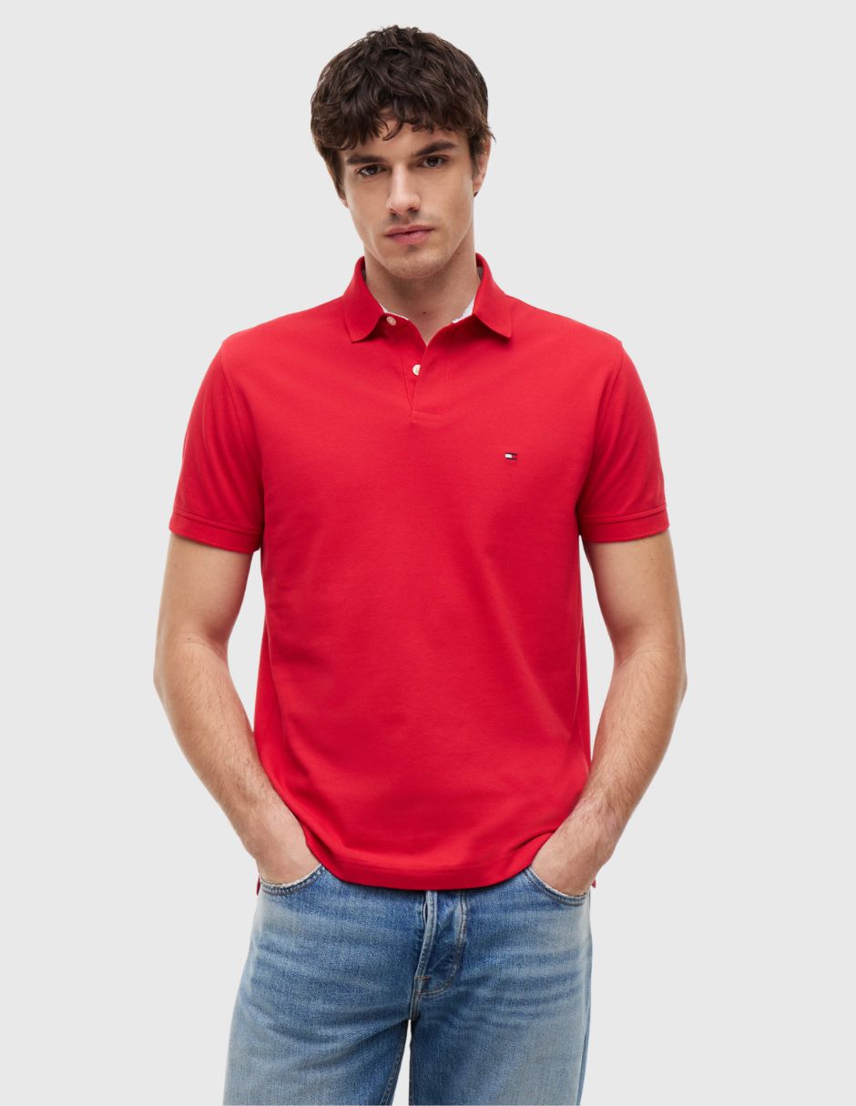Playera tipo polo/Set playera tipo polo Sin colección para hombre