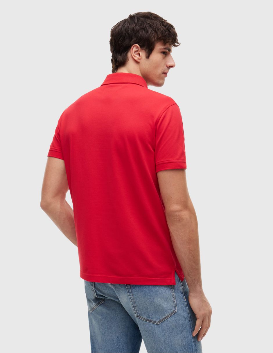 Playera tipo polo/Set playera tipo polo Sin colección para hombre 4
