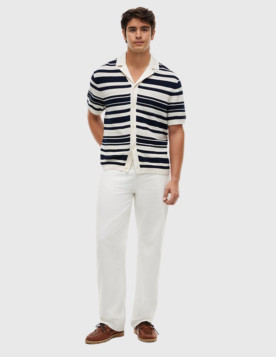 Playera tipo polo/Set playera tipo polo Sin colección para hombre 4