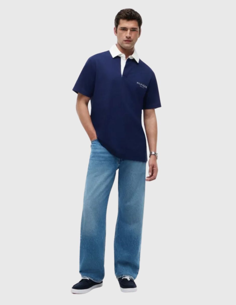 Playera tipo polo/Set playera tipo polo Sin colección para hombre 5