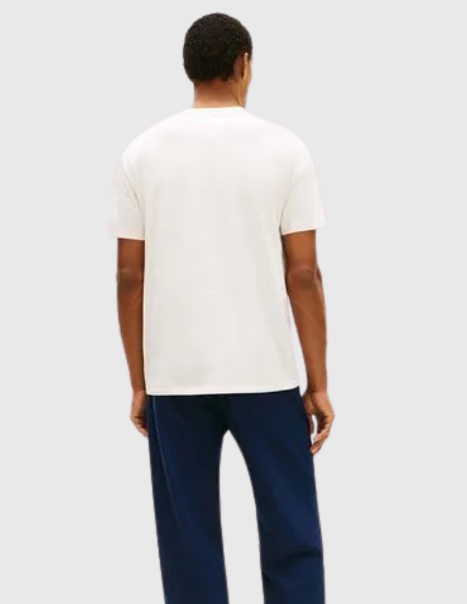 Set playera/Playera Sin colección cuello Redondo para hombre 4