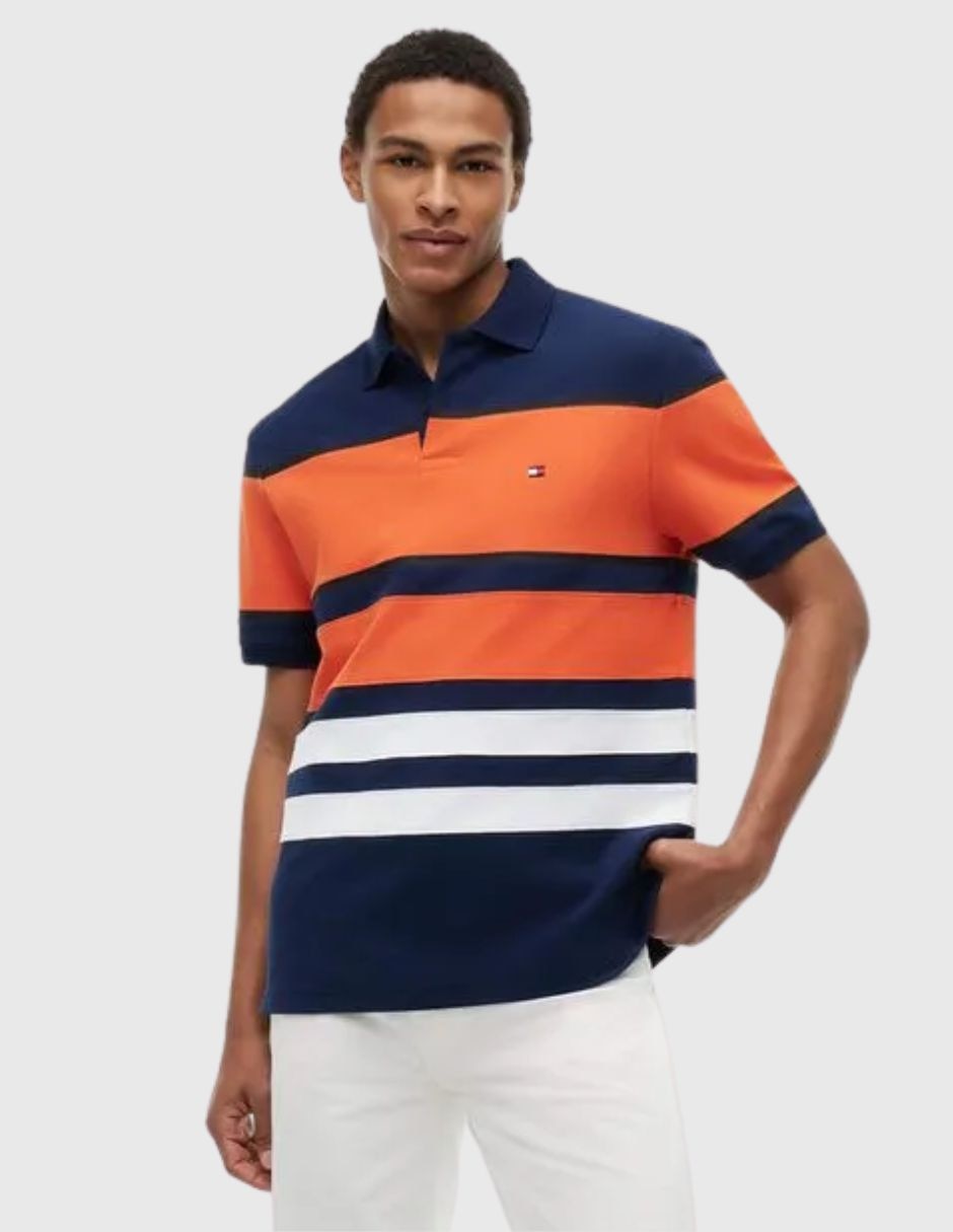 Playera tipo polo/Set playera tipo polo Sin colección para hombre