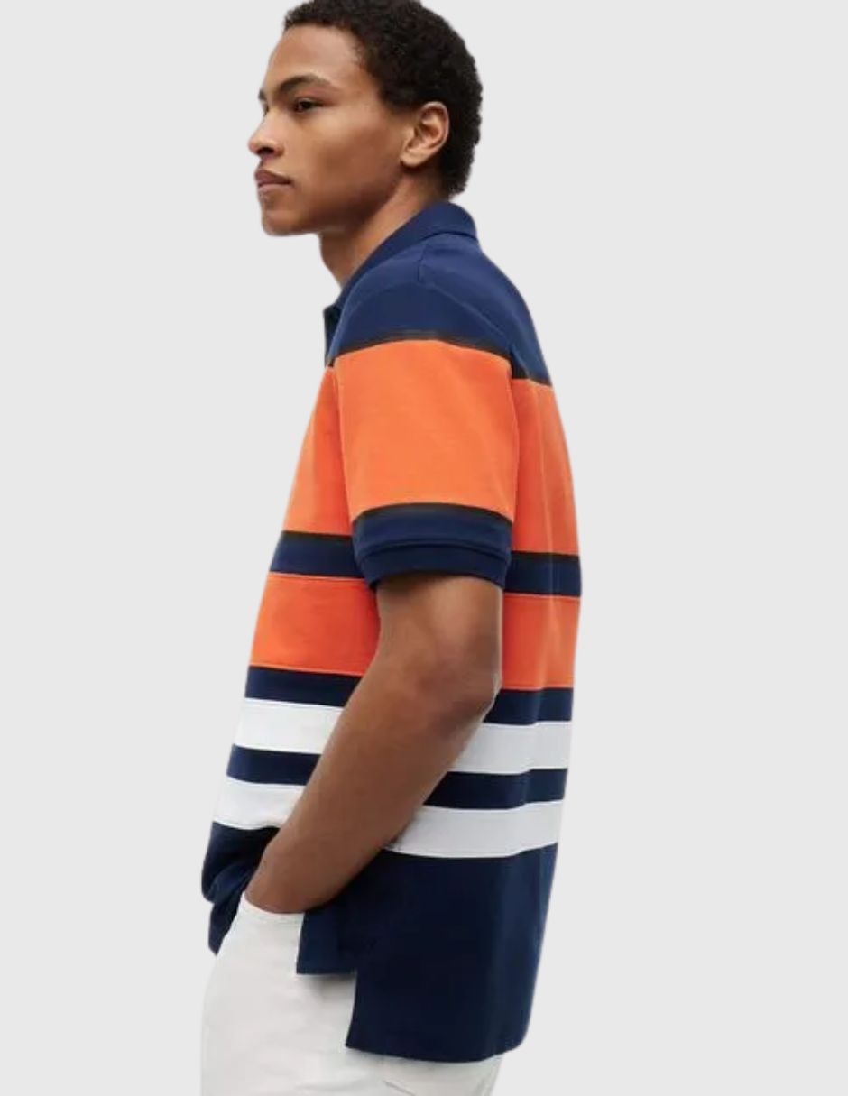 Playera tipo polo/Set playera tipo polo Sin colección para hombre 4