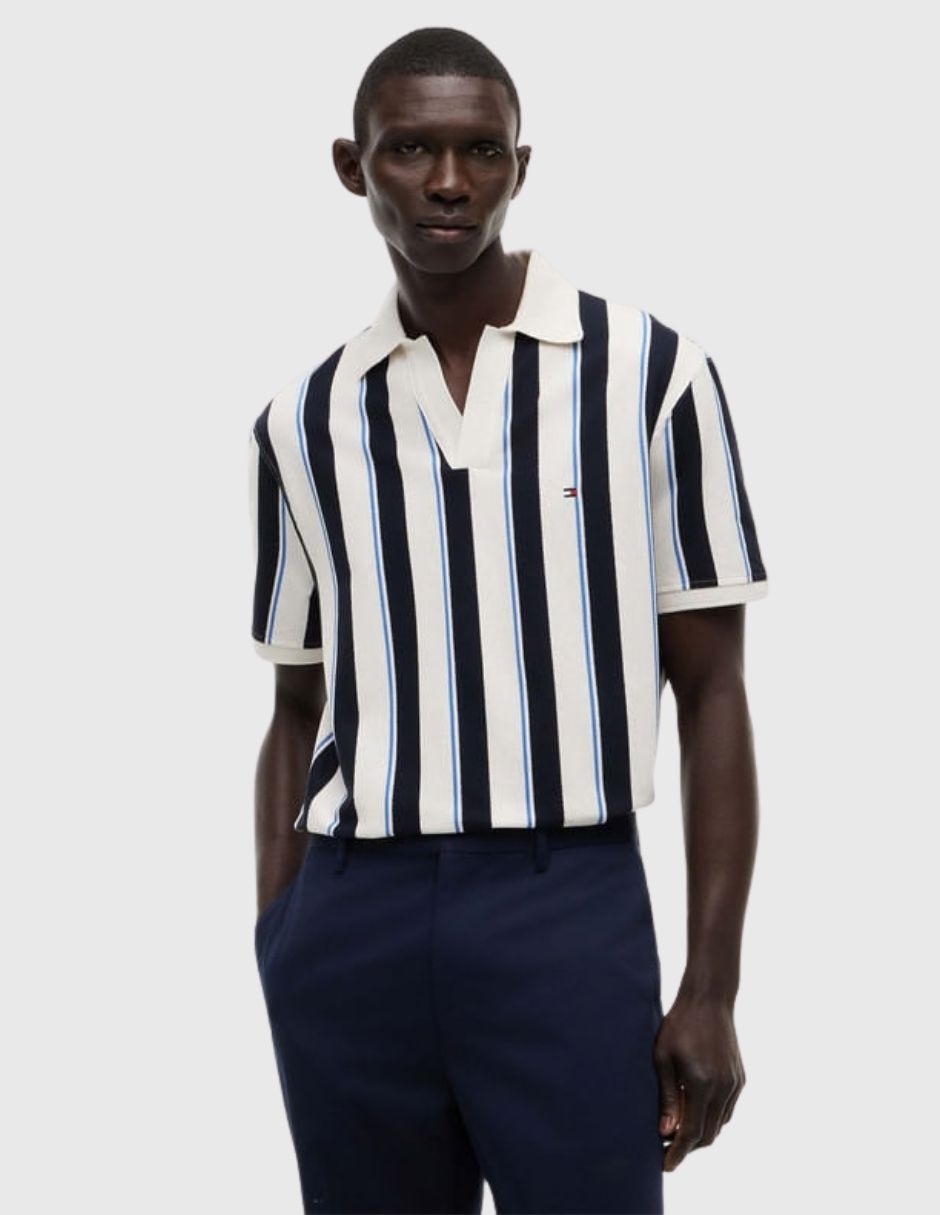 Playera tipo polo/Set playera tipo polo Sin colección para hombre 1