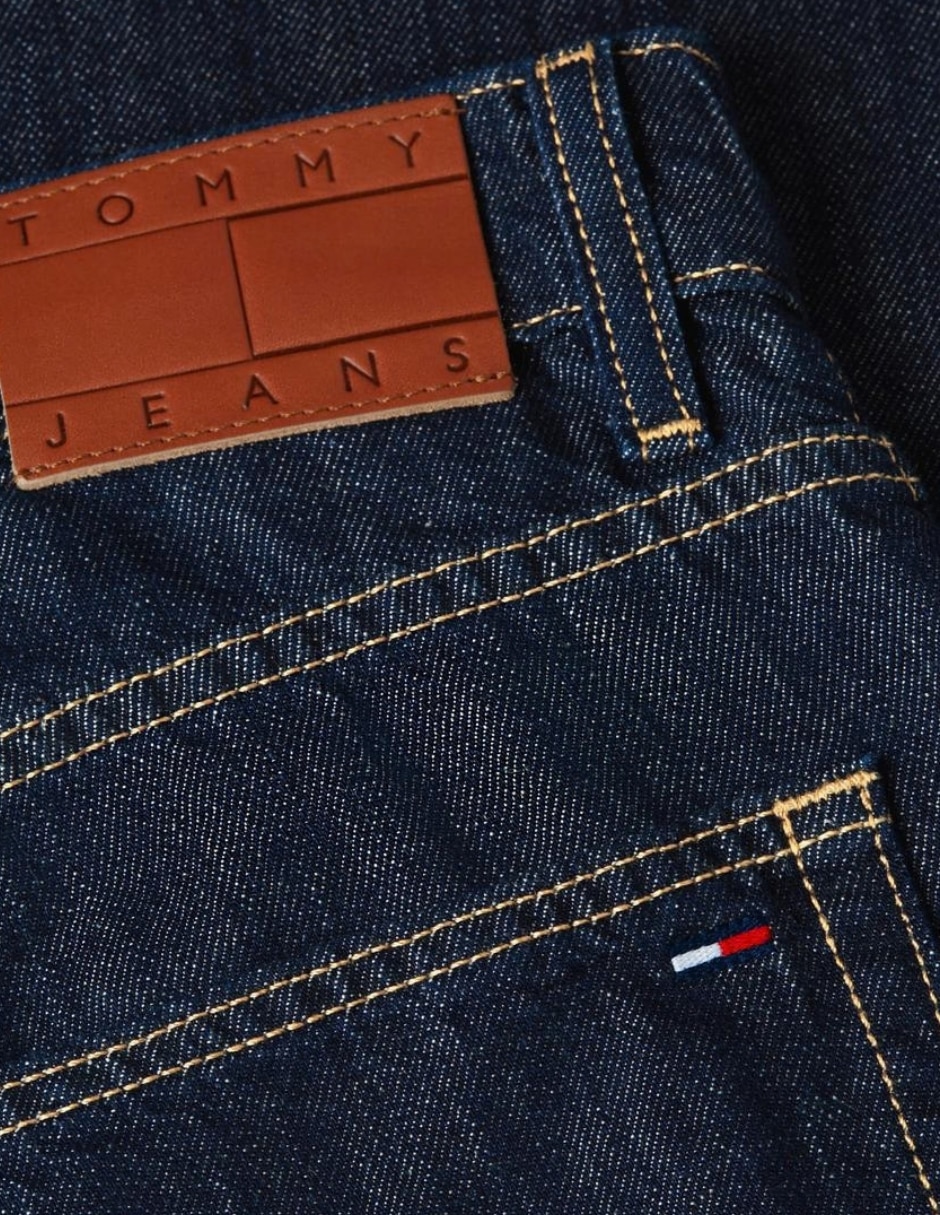 Jeans Regular Relaxed Sin colección DM0DM23648 lavado Ninguno para hombre 6