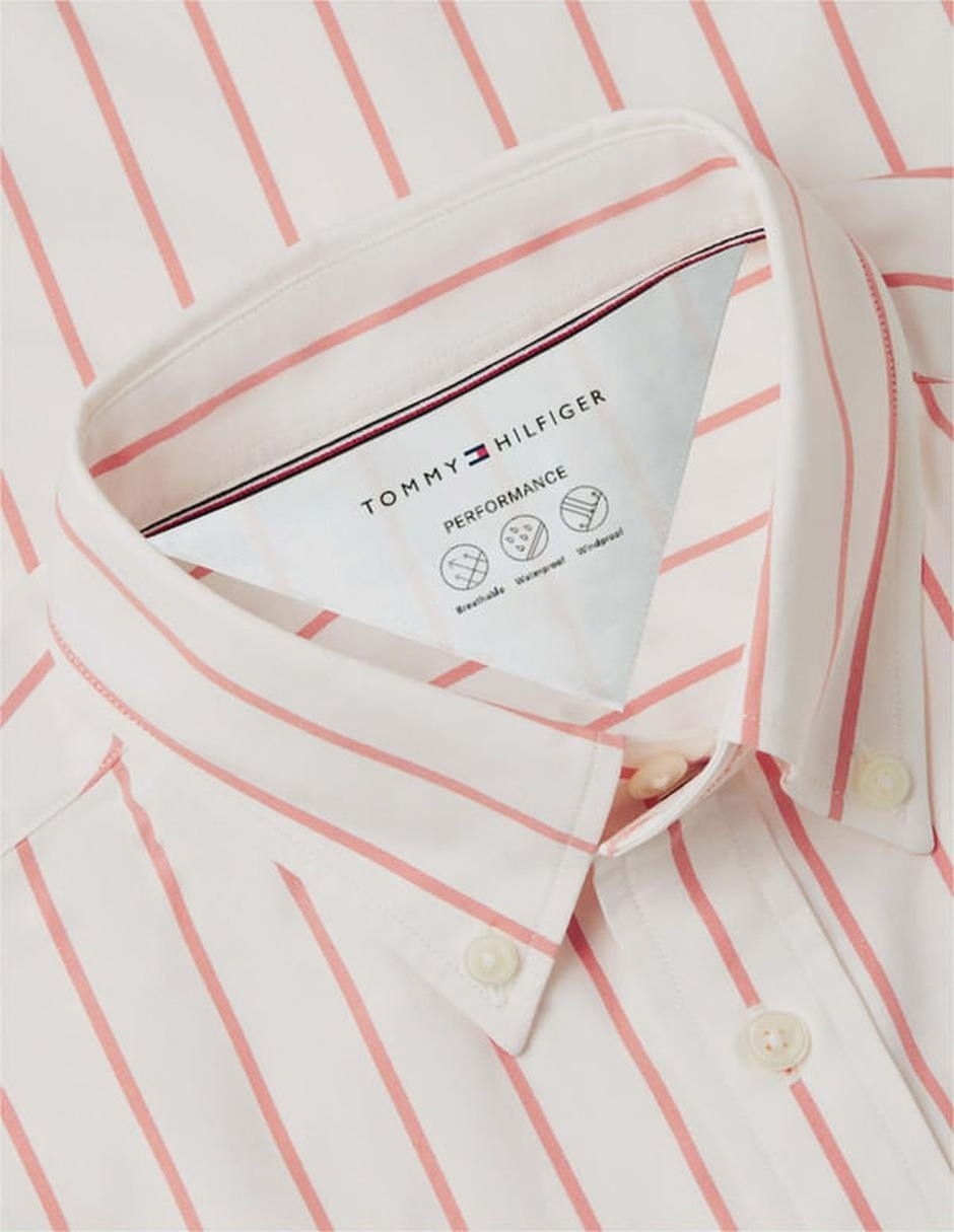 Camisa Casual Sin colección de (si aplica) Algodón manga Larga para hombre 6