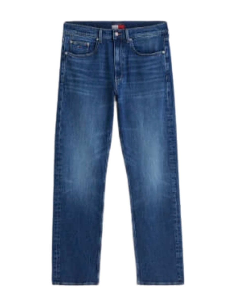 Jeans Regular Straight Sin colección DM0DM23403 lavado Ninguno para hombre 4