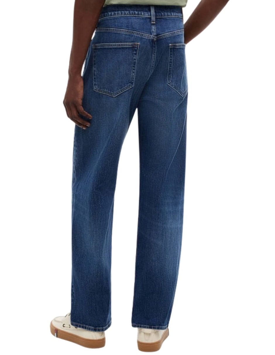 Jeans Regular Straight Sin colección DM0DM23403 lavado Ninguno para hombre 3