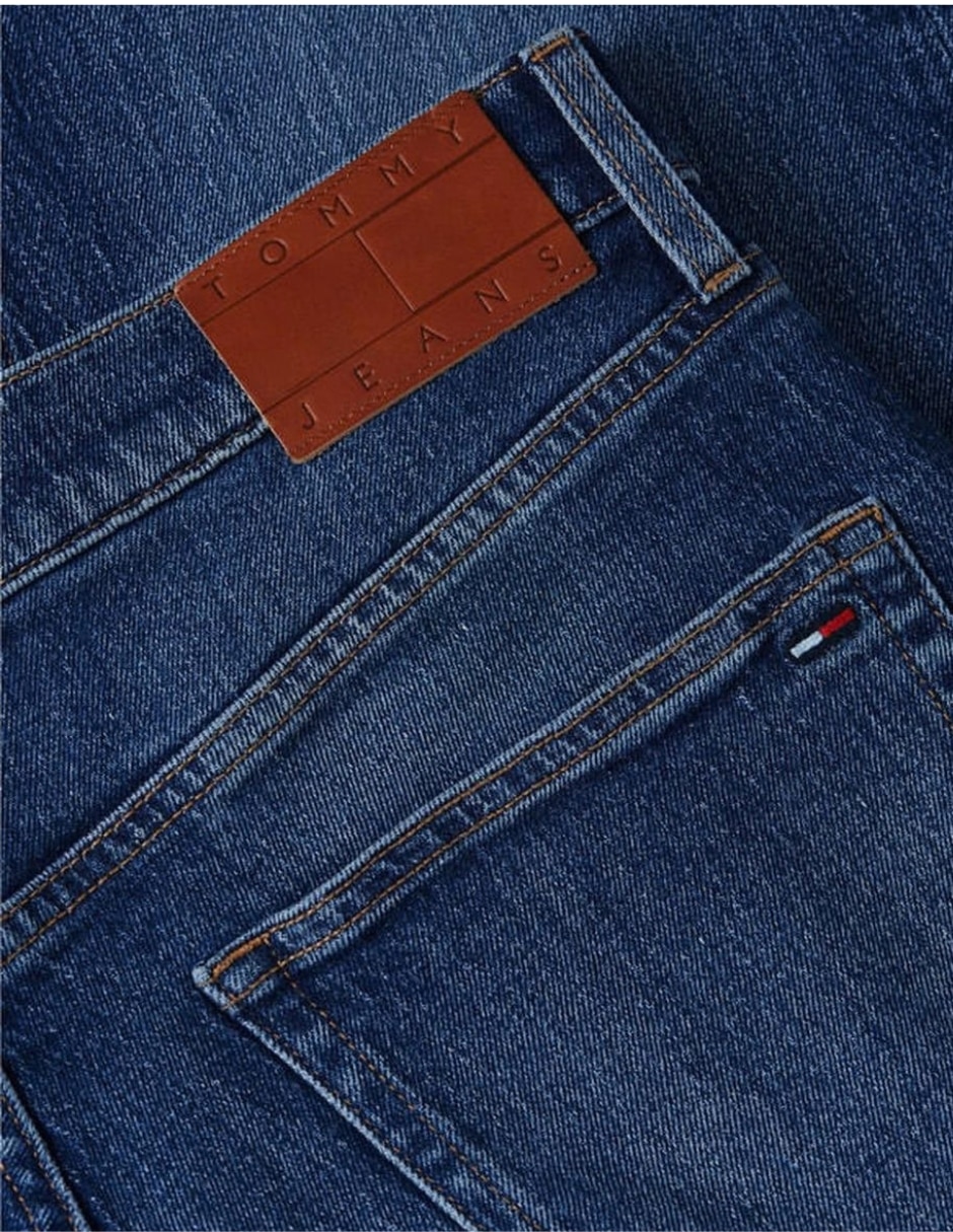 Jeans Regular Straight Sin colección DM0DM23403 lavado Ninguno para hombre 2