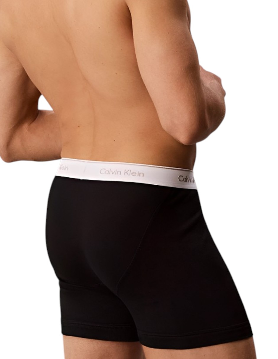 Bóxer brief classics de algodón para hombre 5 piezas 5