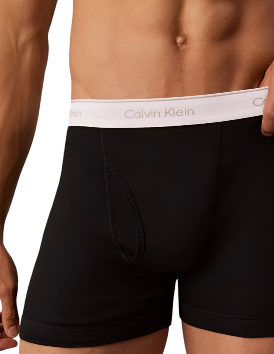 Bóxer brief classics de algodón para hombre 5 piezas 4