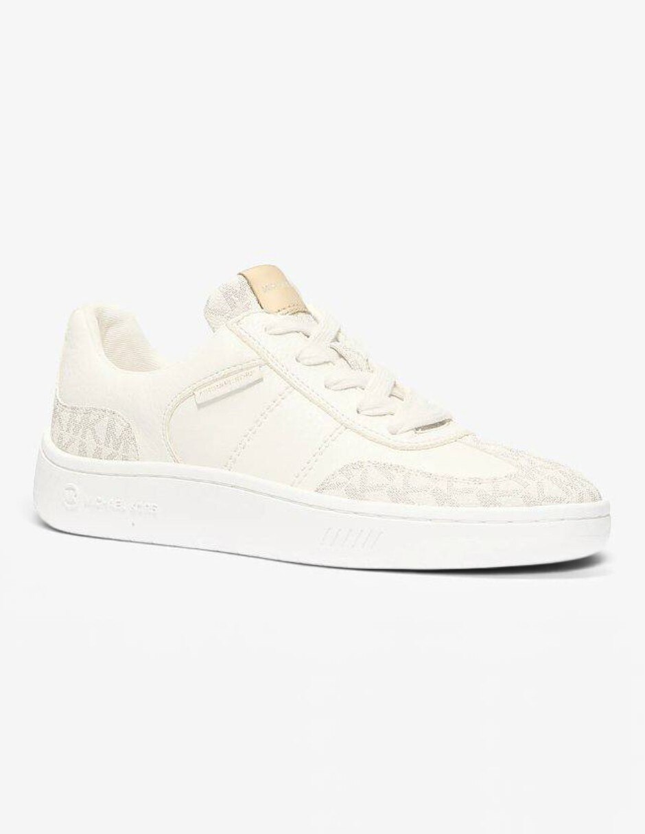 Tenis de piel(si aplica) Lace Up para hombre