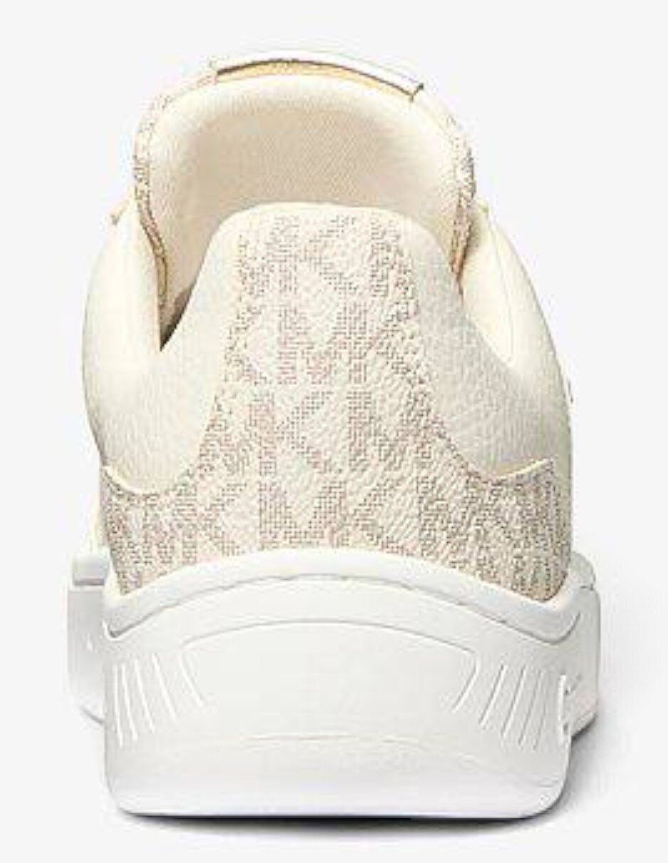 Tenis de piel(si aplica) Lace Up para hombre
