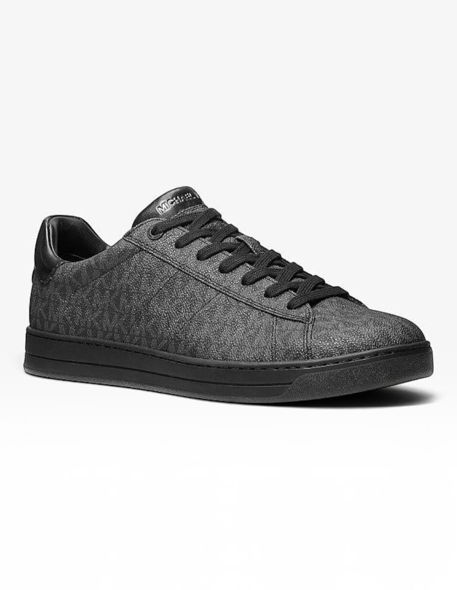 Tenis de piel(si aplica) Keating Logo Sneaker para hombre