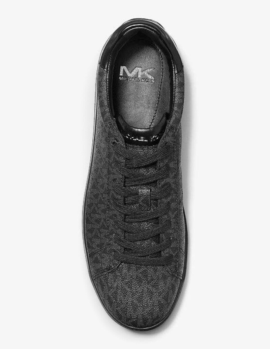 Tenis de piel(si aplica) Keating Logo Sneaker para hombre