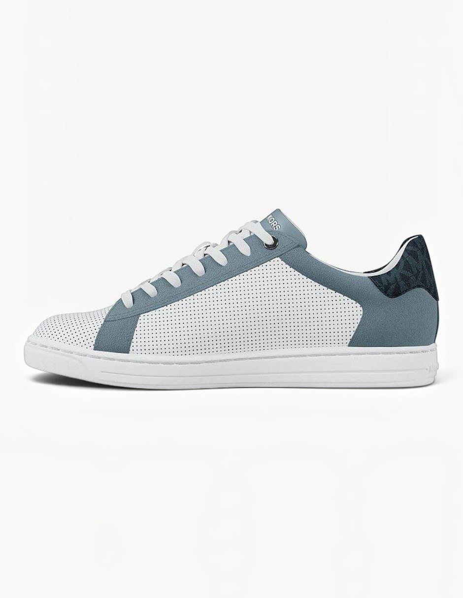 Tenis de piel(si aplica) Lace Up para hombre