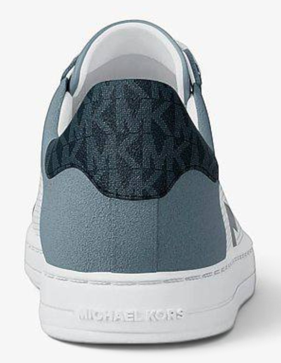 Tenis de piel(si aplica) Lace Up para hombre 6
