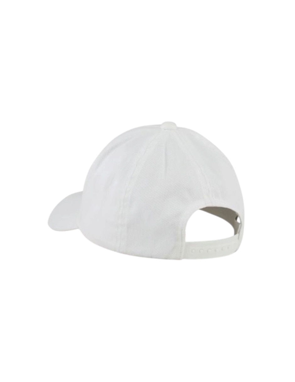 Gorra con visera curva casual unisex 5
