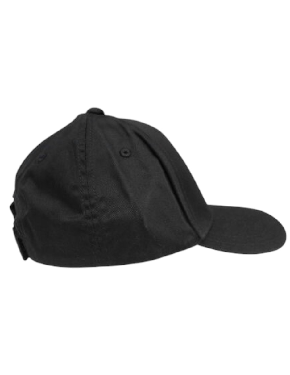 Gorra visera semicurva velcro casual unisex 2