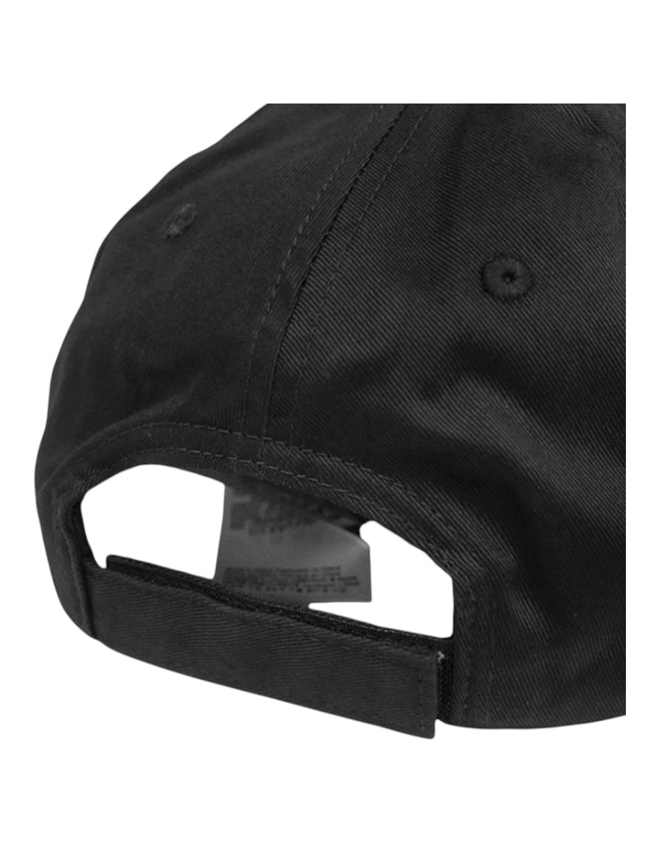 Gorra visera semicurva velcro casual unisex 5