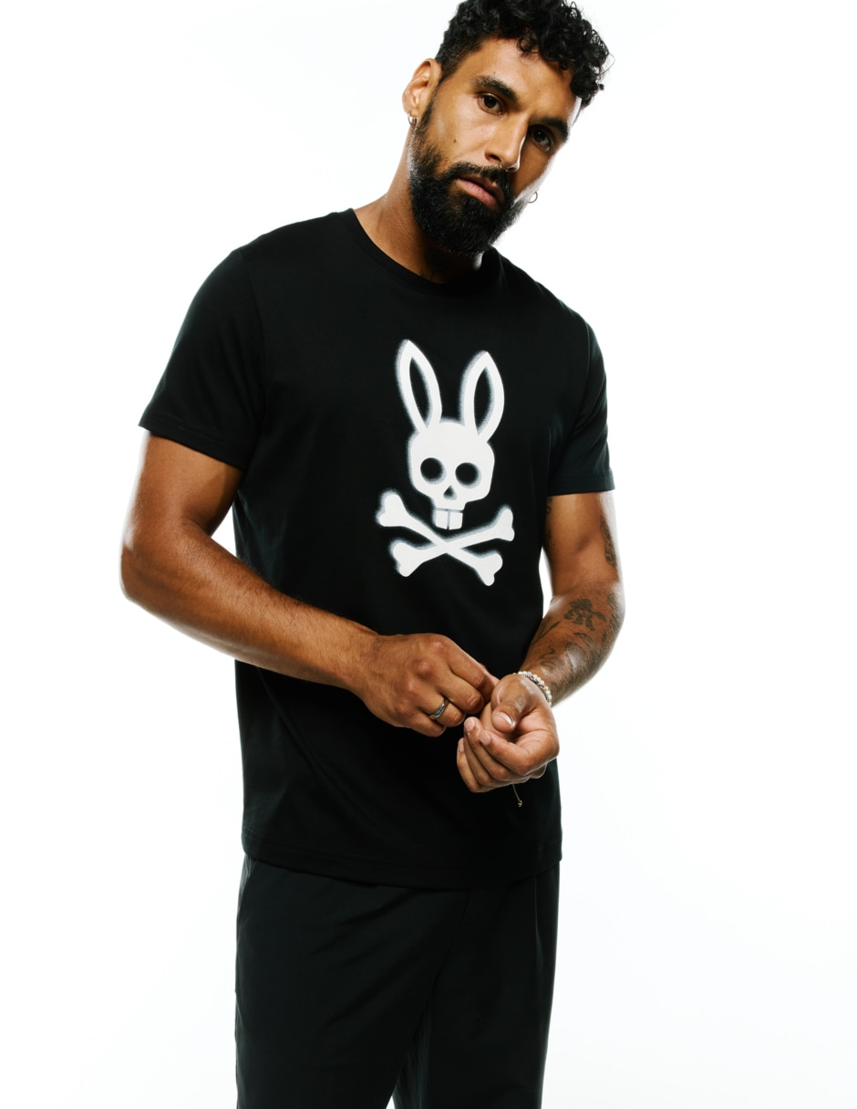 Playera cuello redondo para hombre Playera cuello redondo para hombre