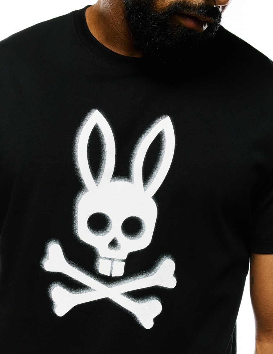 Playera cuello redondo para hombre 3