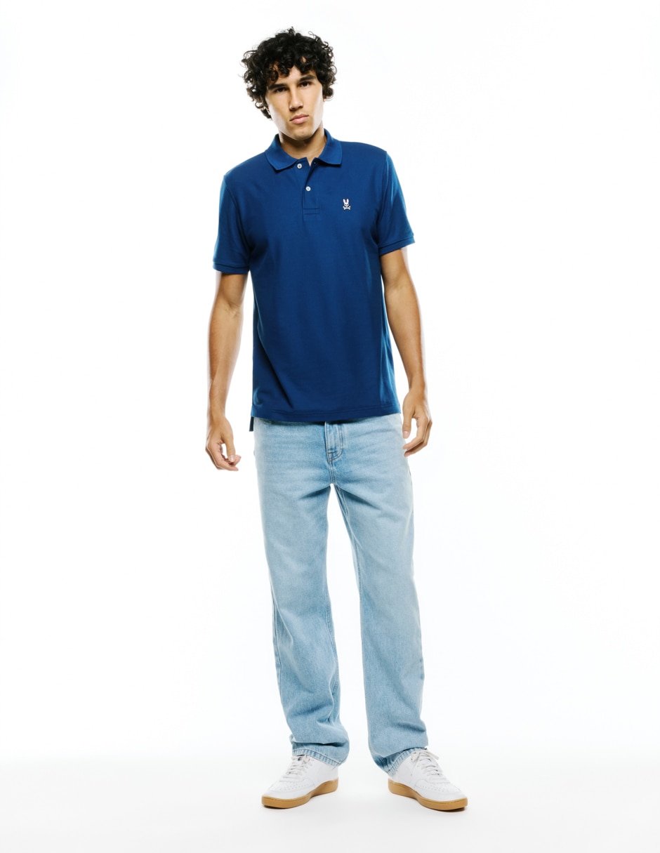 Playera tipo polo para hombre 3