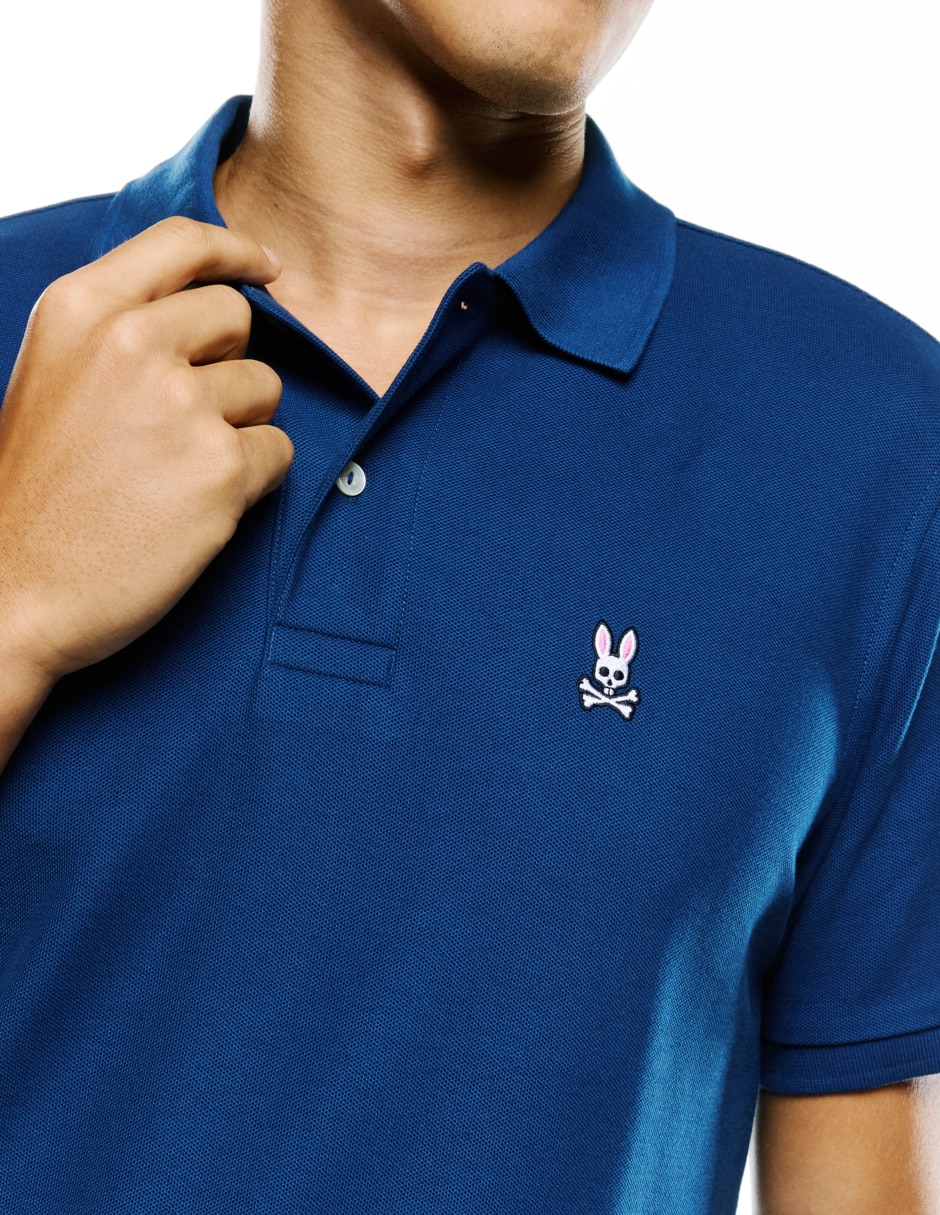 Playera tipo polo para hombre 2