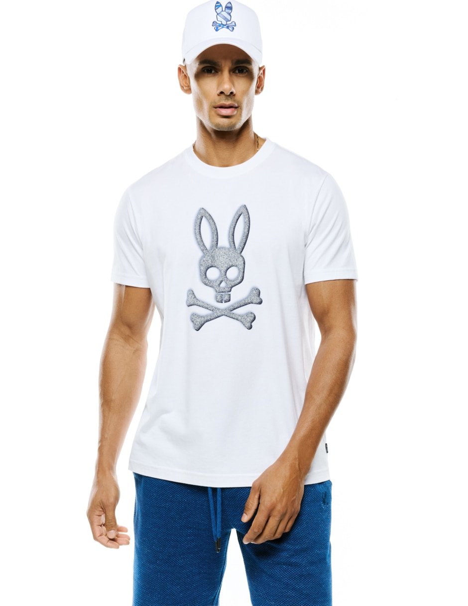 Playera cuello redondo para hombre Playera cuello redondo para hombre