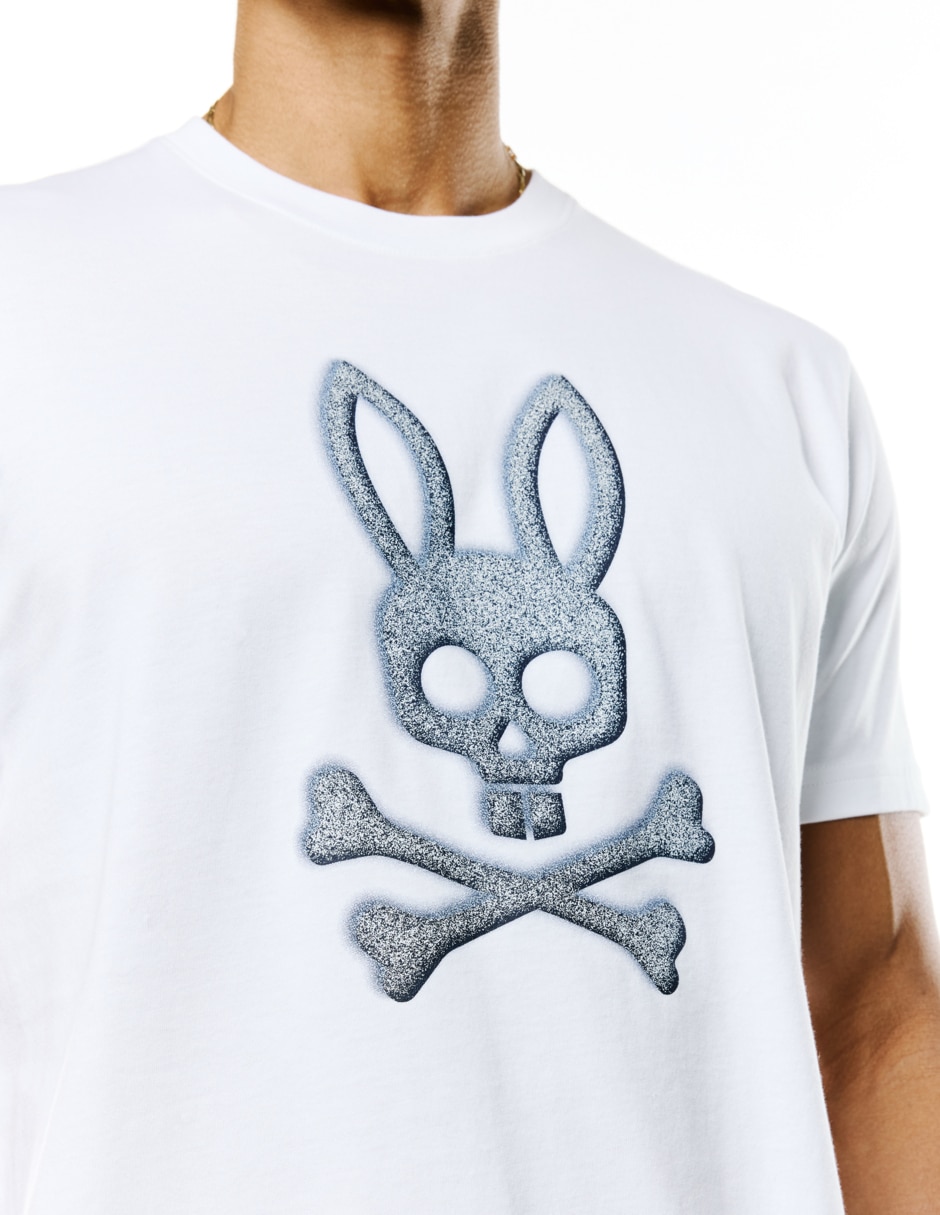 Playera cuello redondo para hombre 3