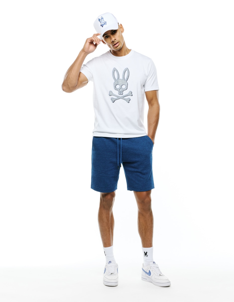 Playera cuello redondo para hombre 2