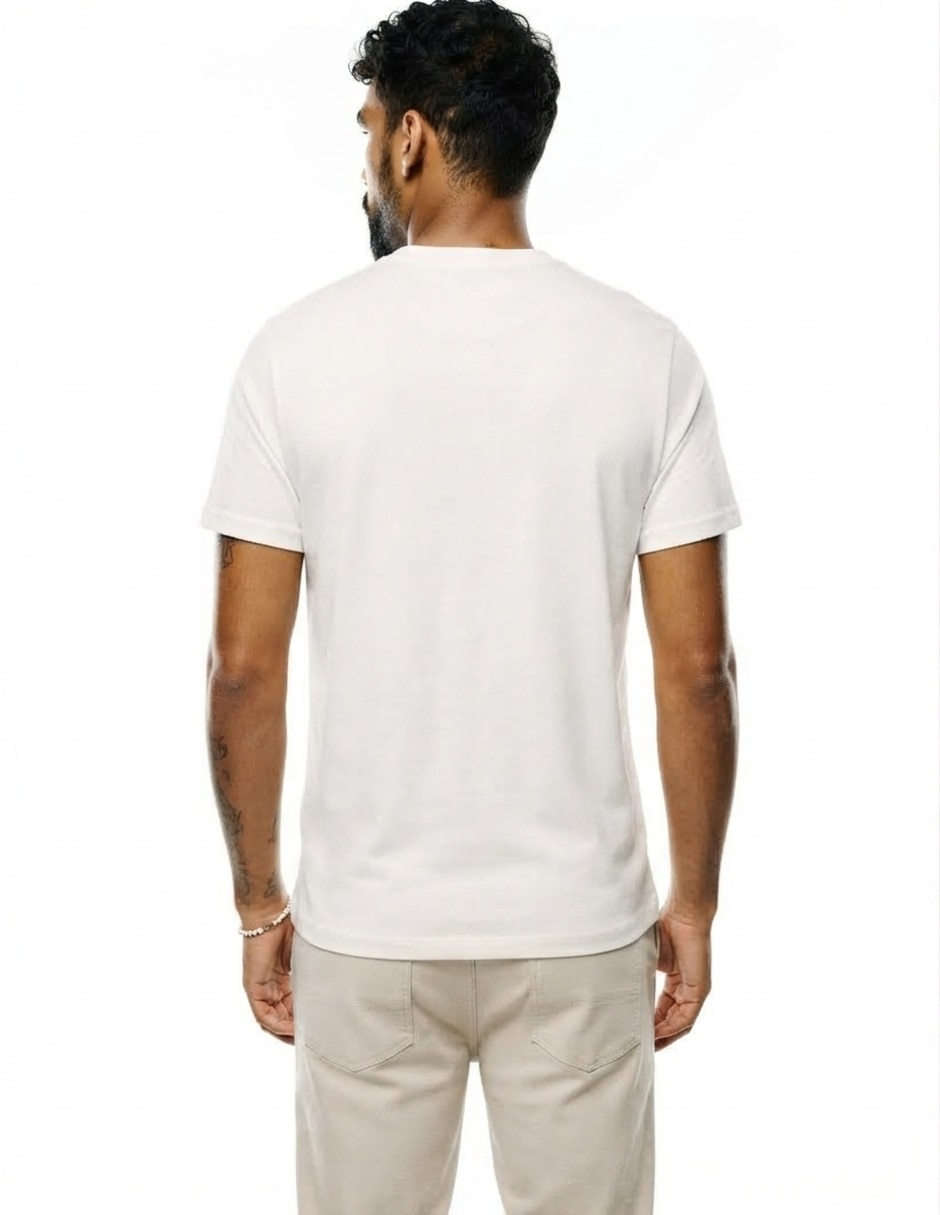 Set playera/Playera cuello Redondo para hombre 5