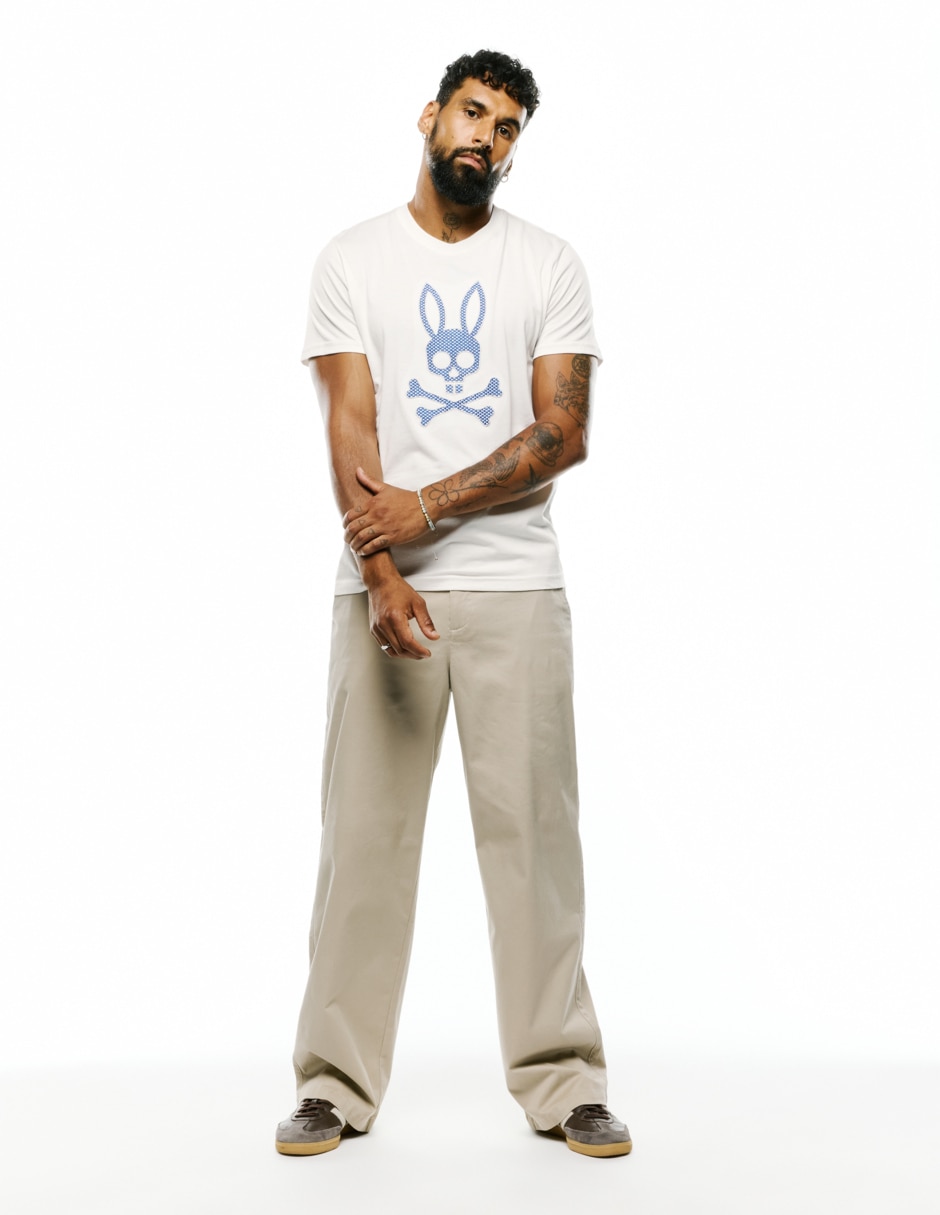Set playera/Playera cuello Redondo para hombre 2
