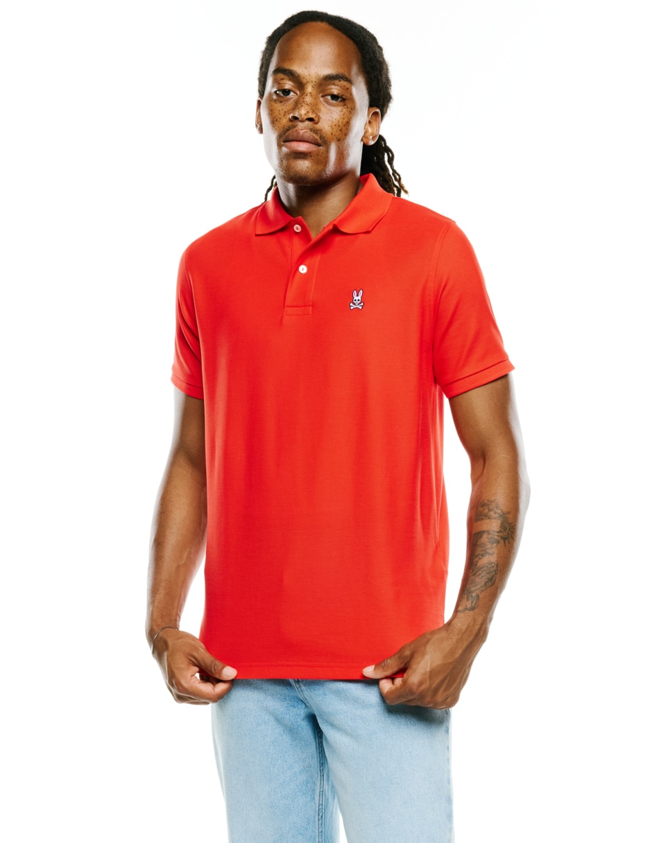 Playera tipo polo para hombre Playera tipo polo para hombre