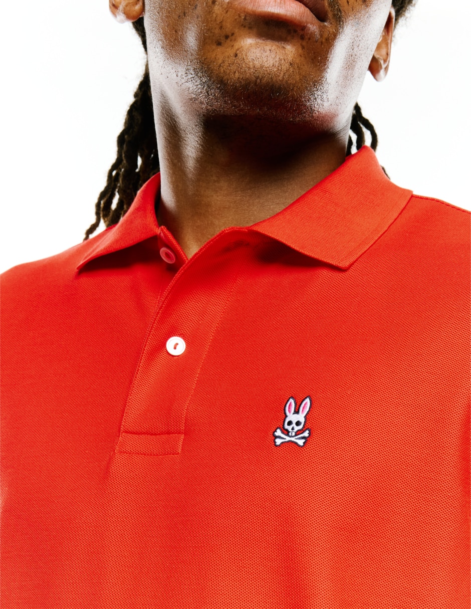 Playera tipo polo para hombre 3