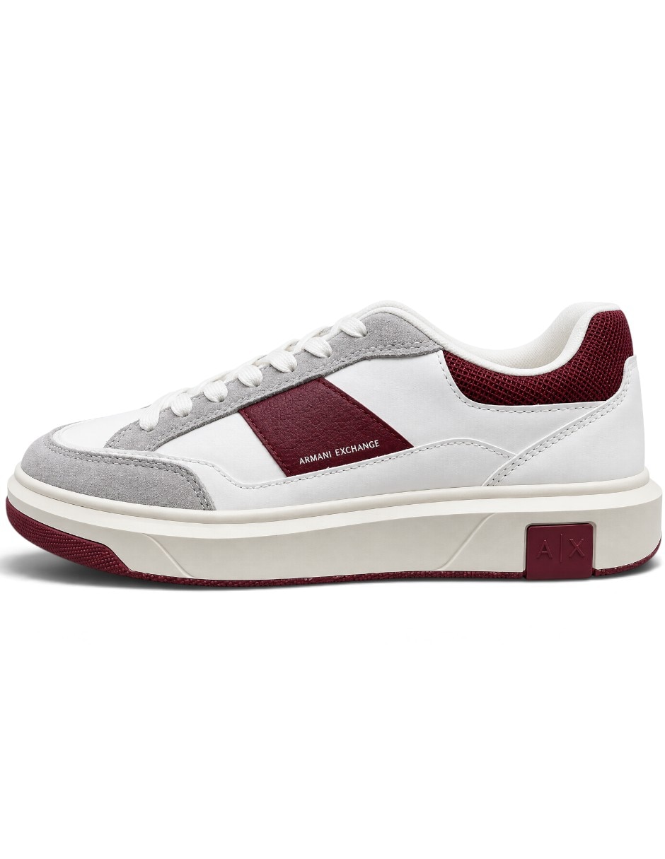 Tenis de piel(si aplica) para hombre