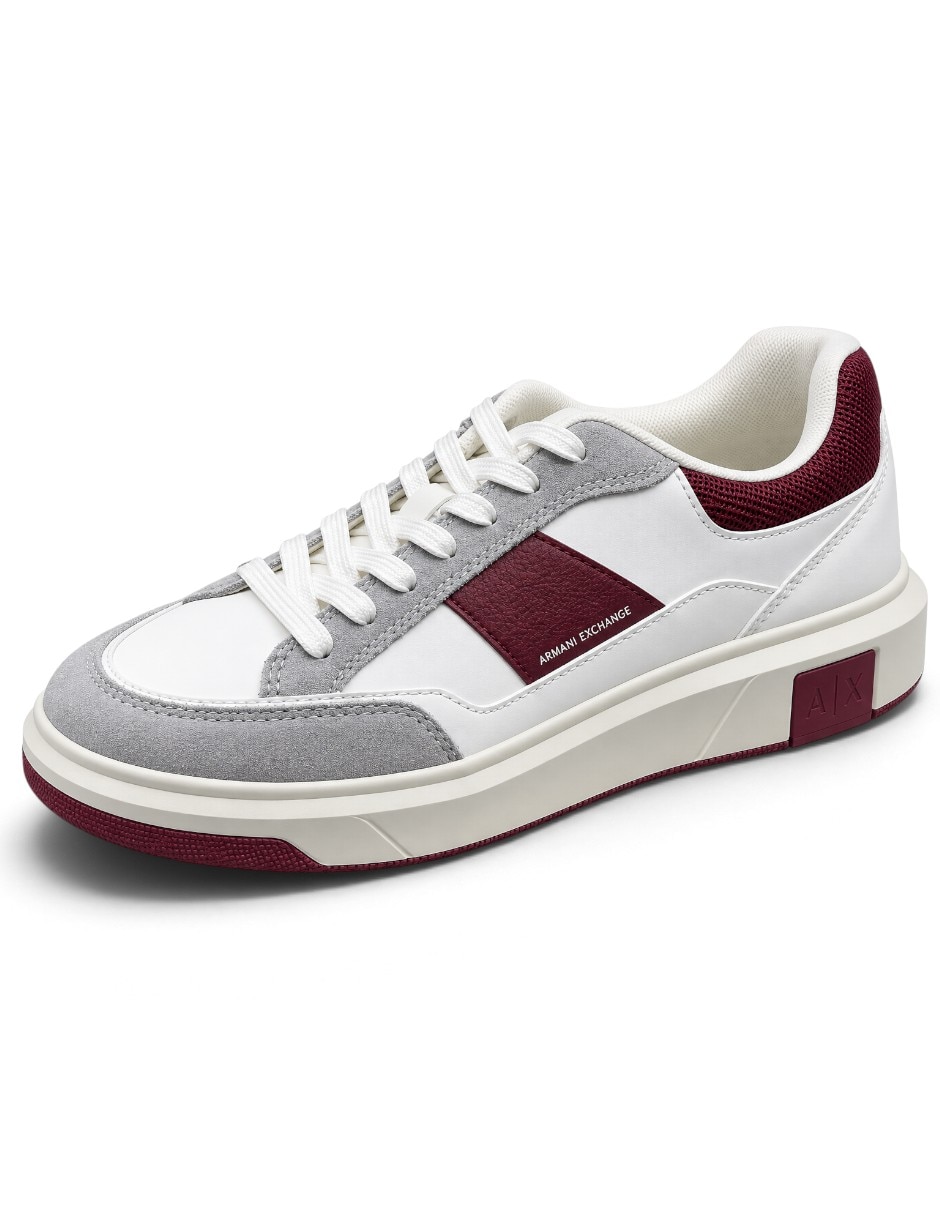 Tenis de piel(si aplica) para hombre 5