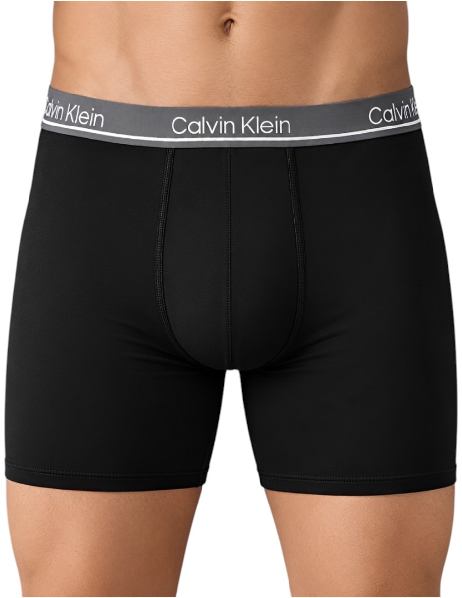Bóxer brief para hombre 4 piezas