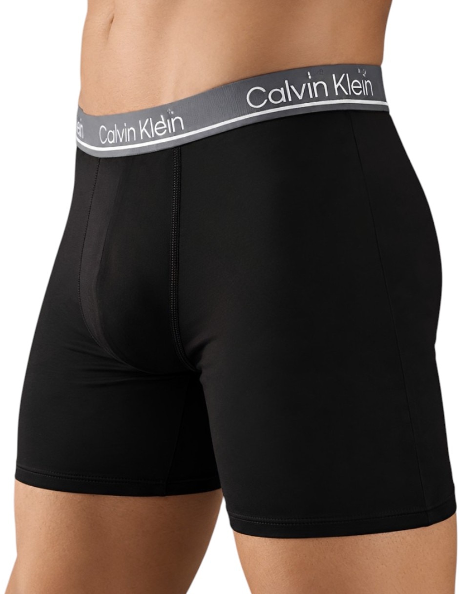 Bóxer brief para hombre 4 piezas