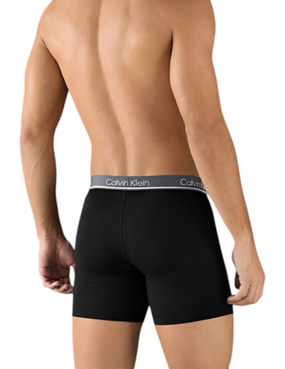 Bóxer brief para hombre 4 piezas