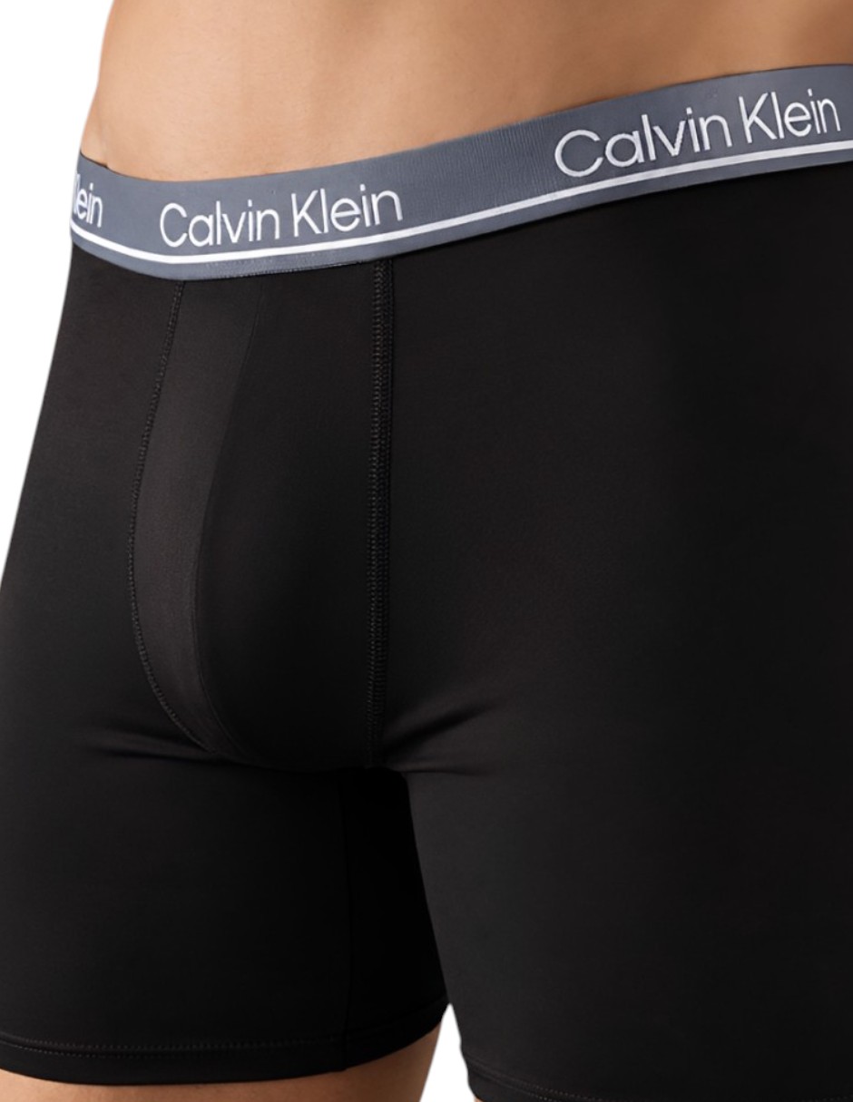 Bóxer brief para hombre 4 piezas