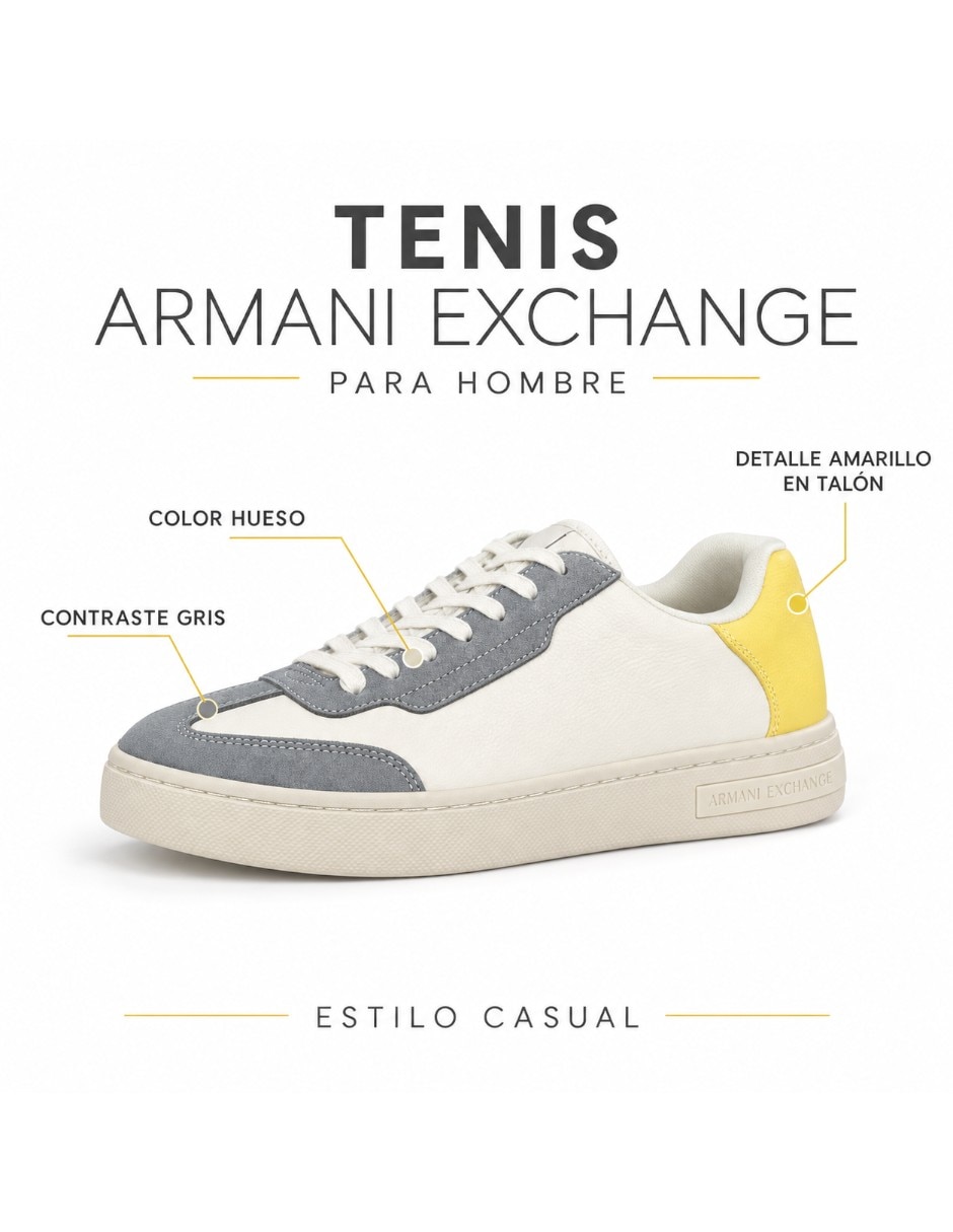 Tenis para hombre 6