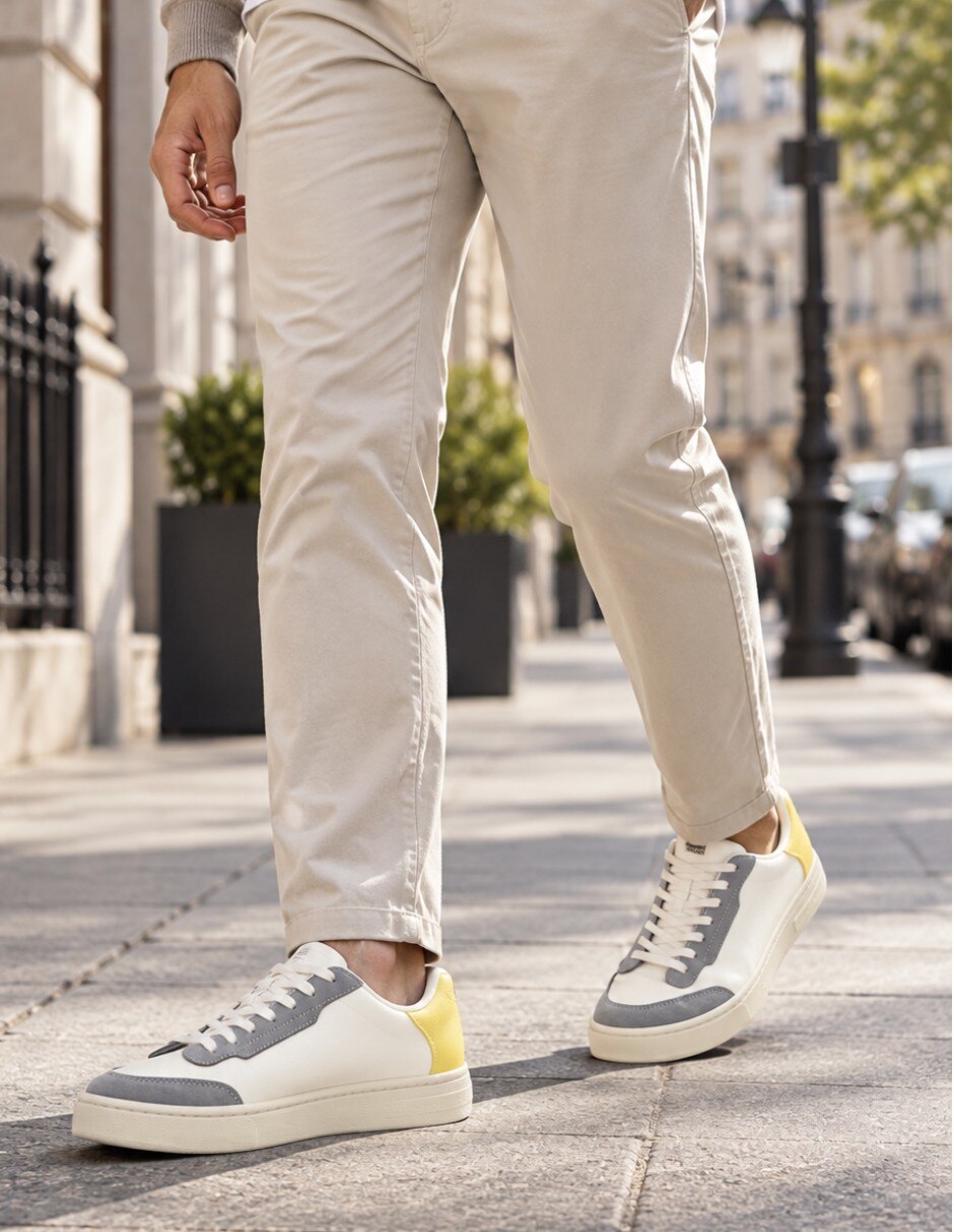 Tenis para hombre 8