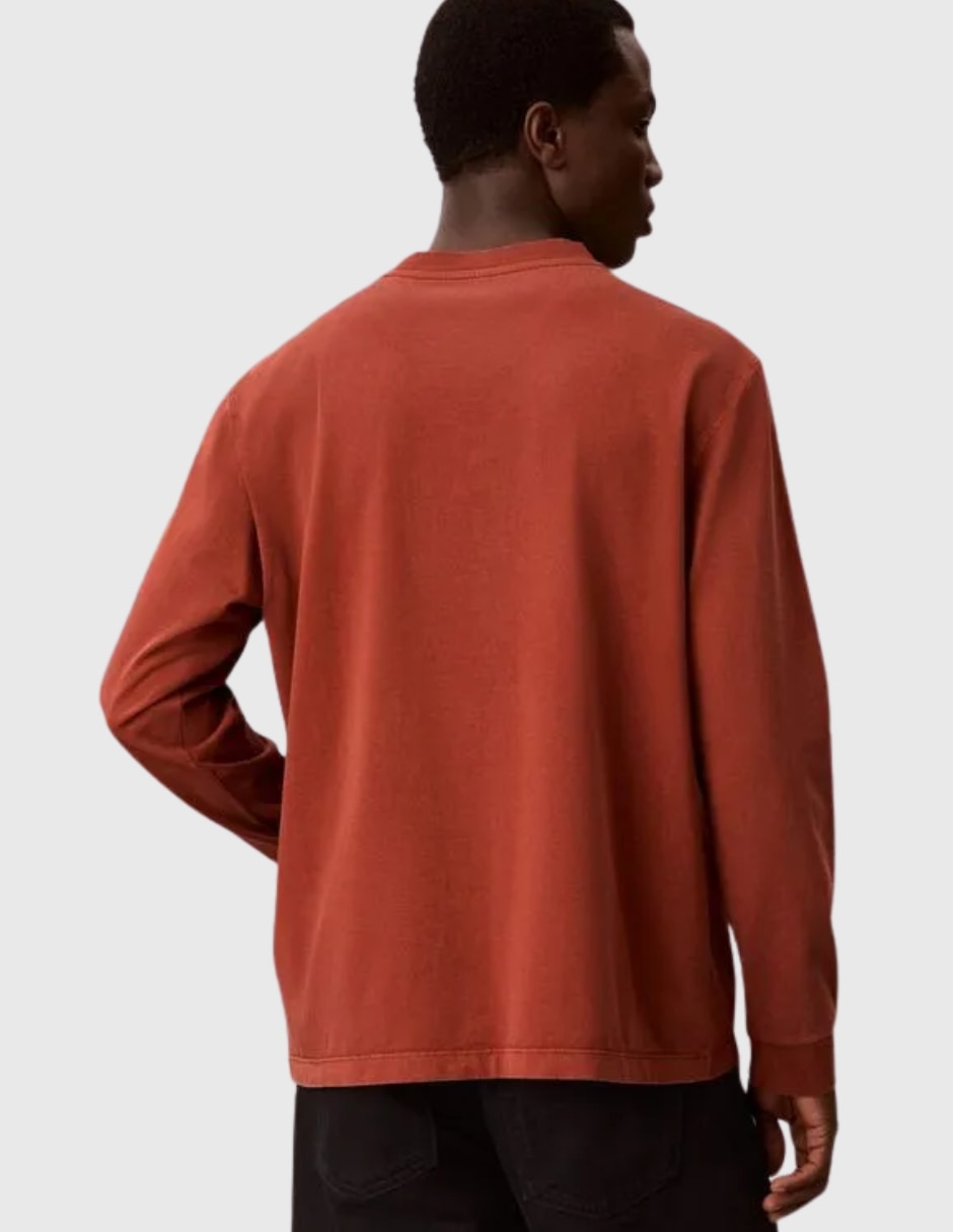 Playera cuello redondo para hombre 3